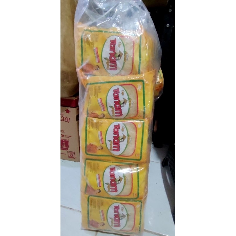 

Bihun Tanam Jagung ball