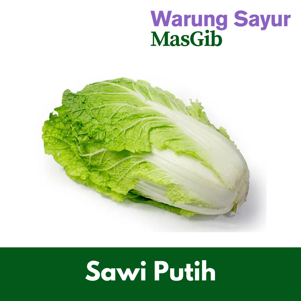 

Sawi Putih