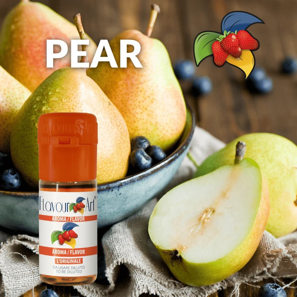 

FA Pear Flavor 30ml Essence DIY