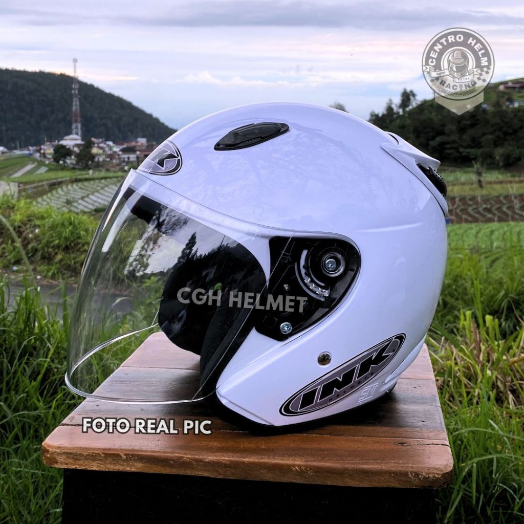 Helm INK Centro SNI Basic SKS