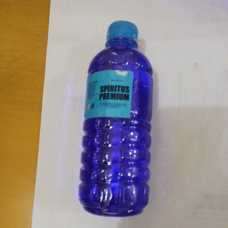 SPIRITUS / SPIRITUS BAKAR PREMIUM 500 ML
