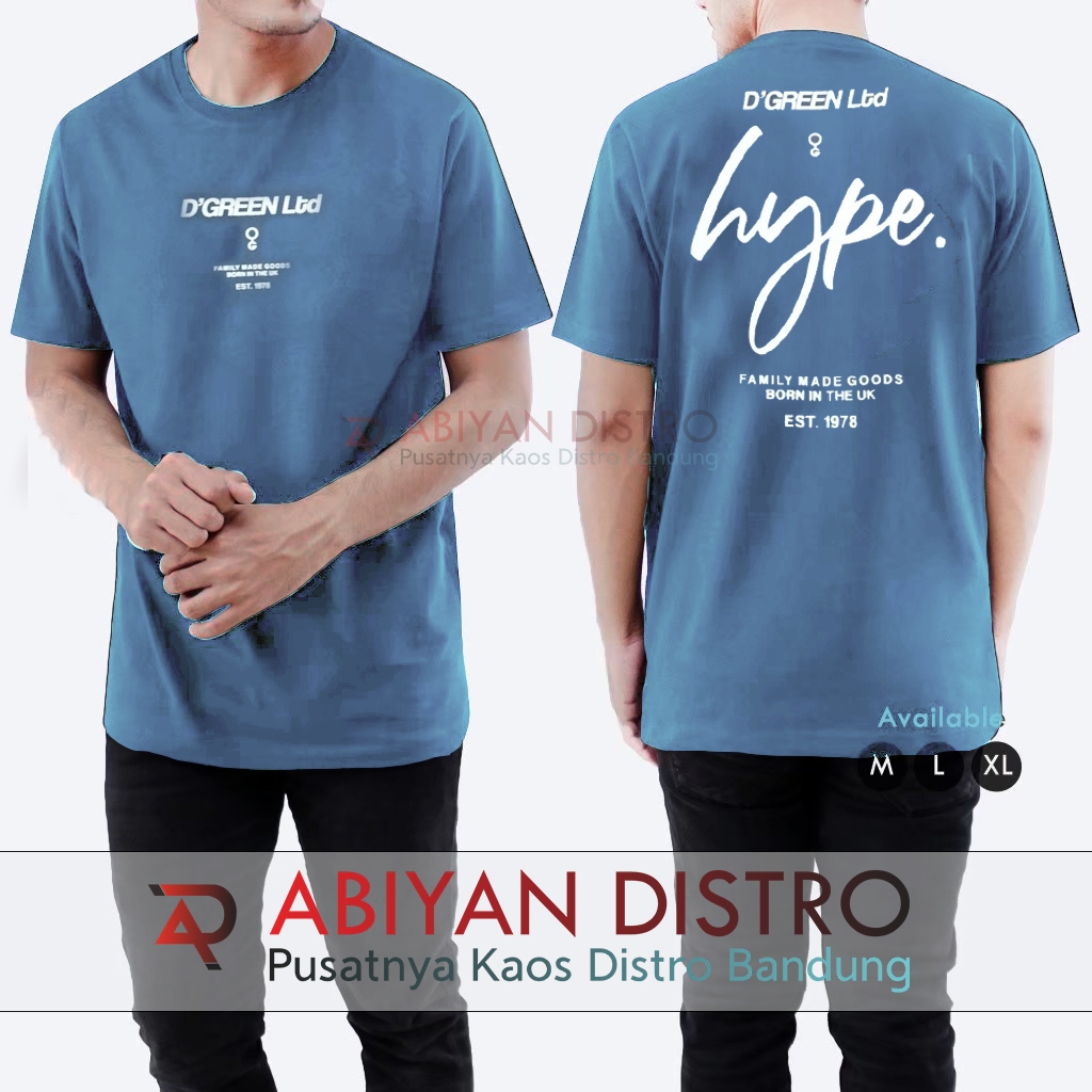 Kaos Distro Pria Original 100% Premium Tebal / kaos distro pria original / kaos distro pria / kaos d