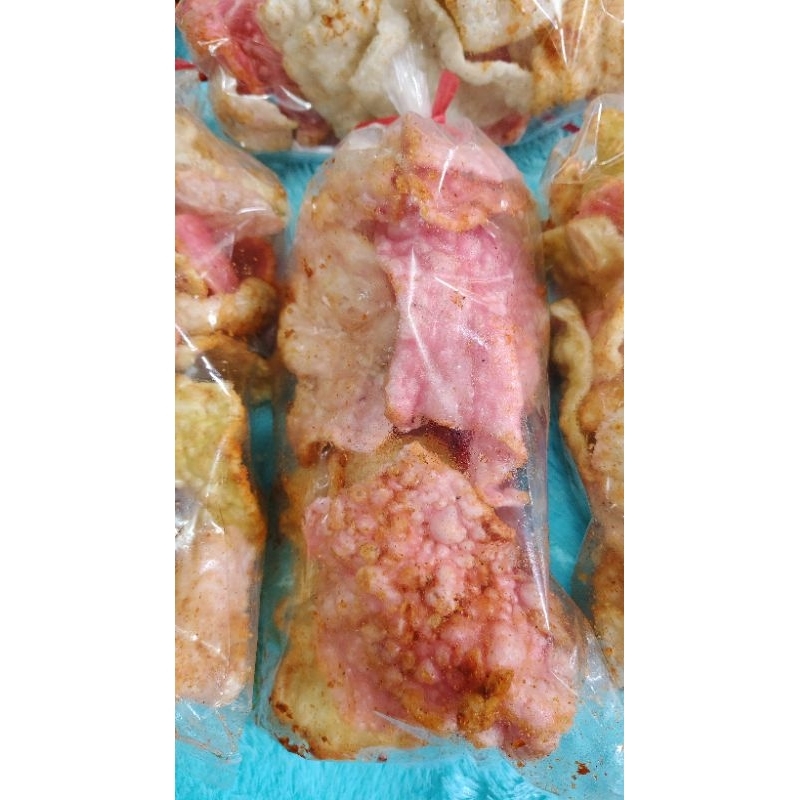 

KERUPUK BUMBU / KERUPUK MELARAT ENAK GURIH RENYAH