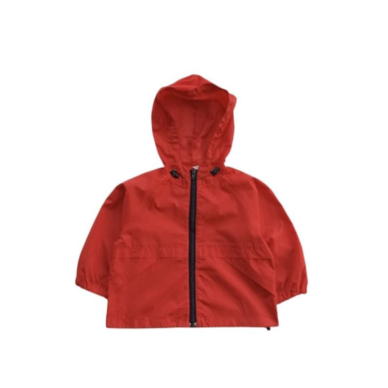HONPO LAND jacket kids running size 95 fit 1 - 2 th (P36xL35)