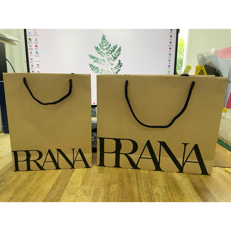 

PAPER BAG PRANA