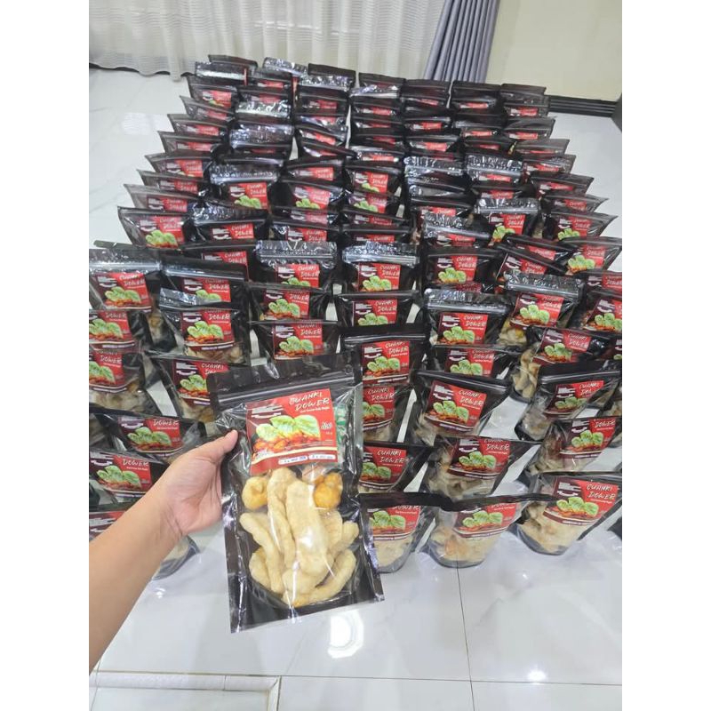 

PROMO 5BUNGKUS CUANKI DOWER MOMO PEMBUATAN TERBARU