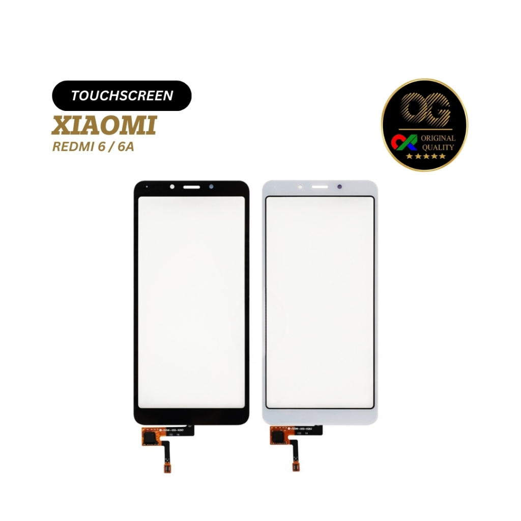 TOUCHSCREEN XIAOMI REDMI 6 / 6A