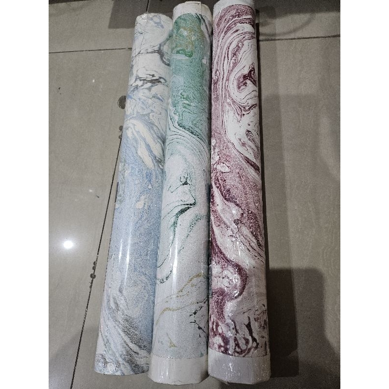 Wallpaper motif Marmer Batu Alam