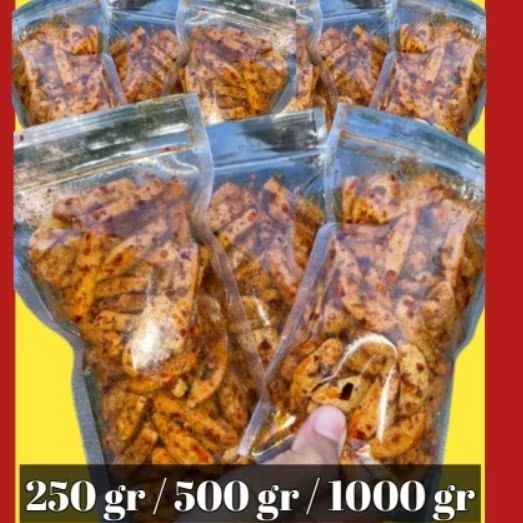 

BASRENG DAUN JERUK EKSTRA PEDAS
