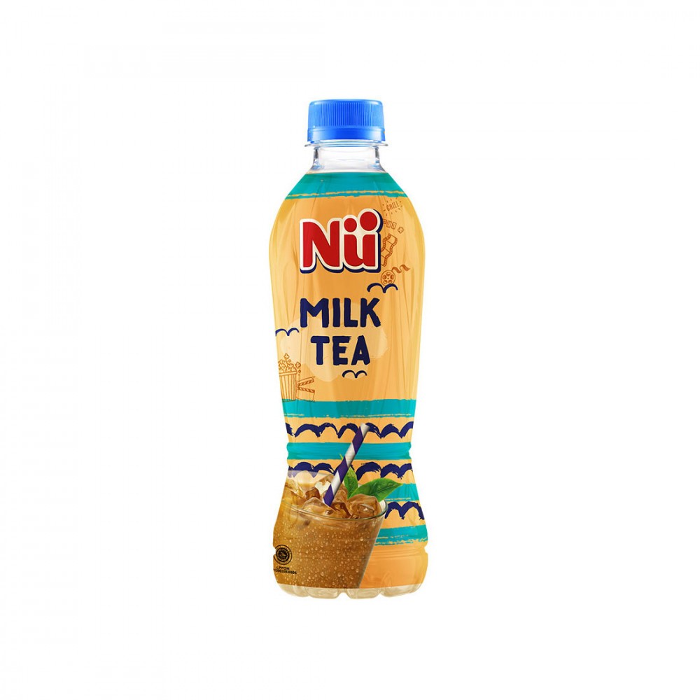 

NU MILK TEA 330ML
