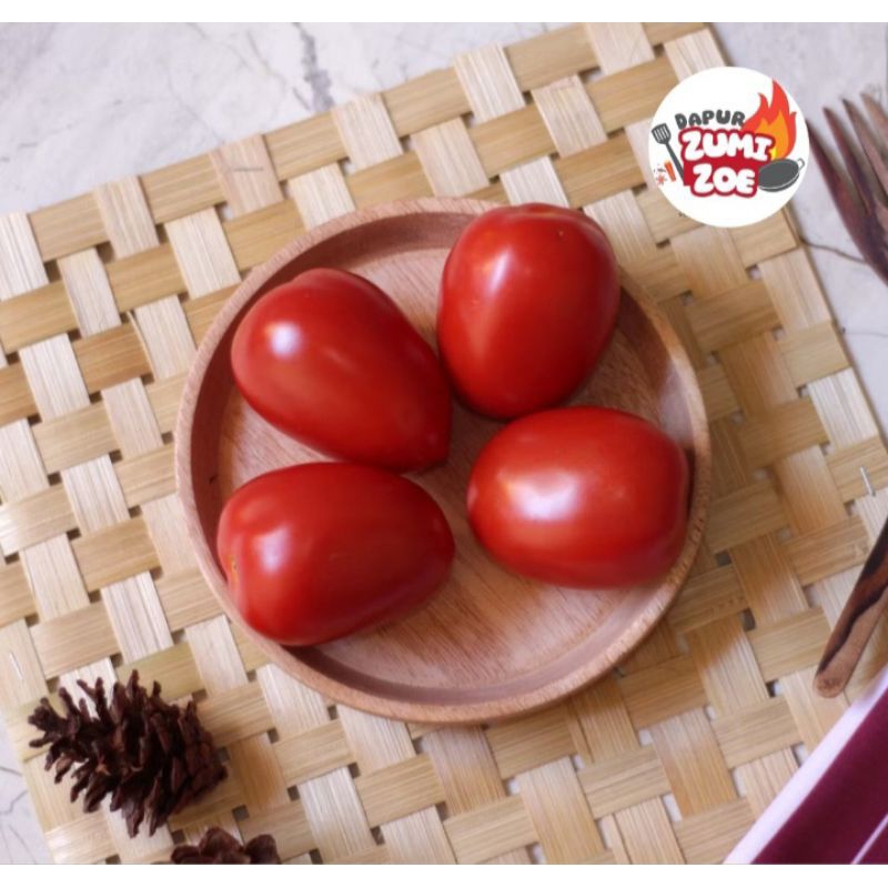 

Tomat Merah Segar 250gr, 500gr dan 1Kg