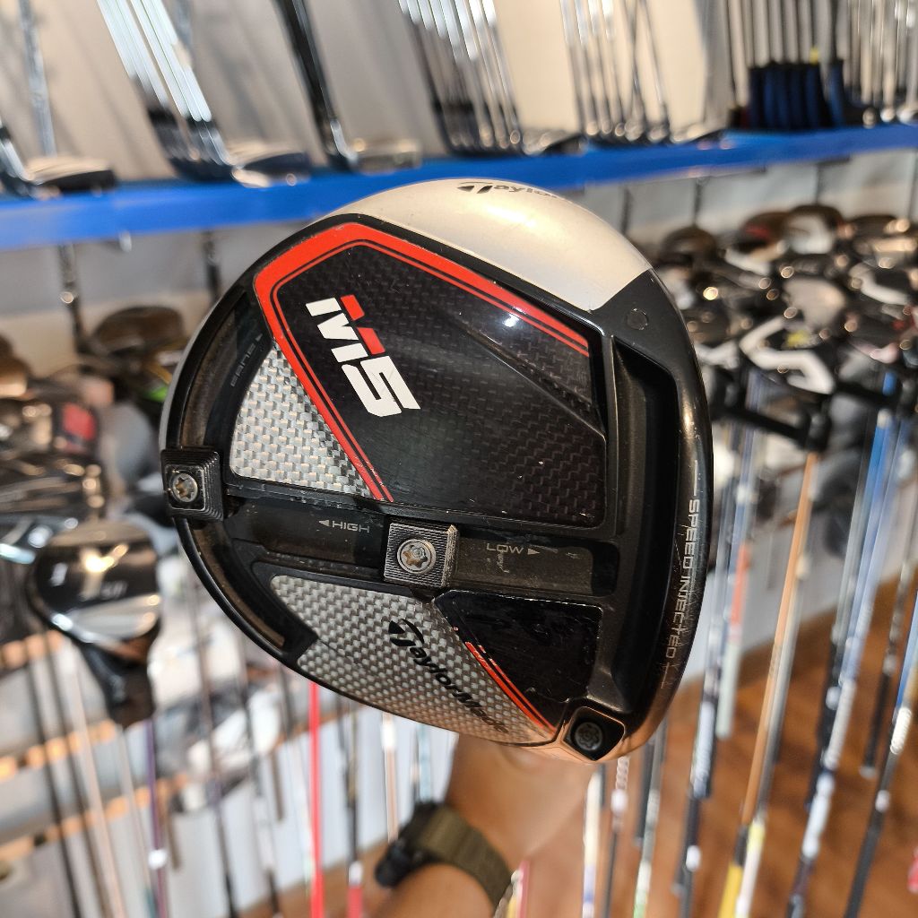 TaylorMade M5 DRIVER 9° TaylorMade FUBUKI TM5 R-Flex | Stik Golf M00039