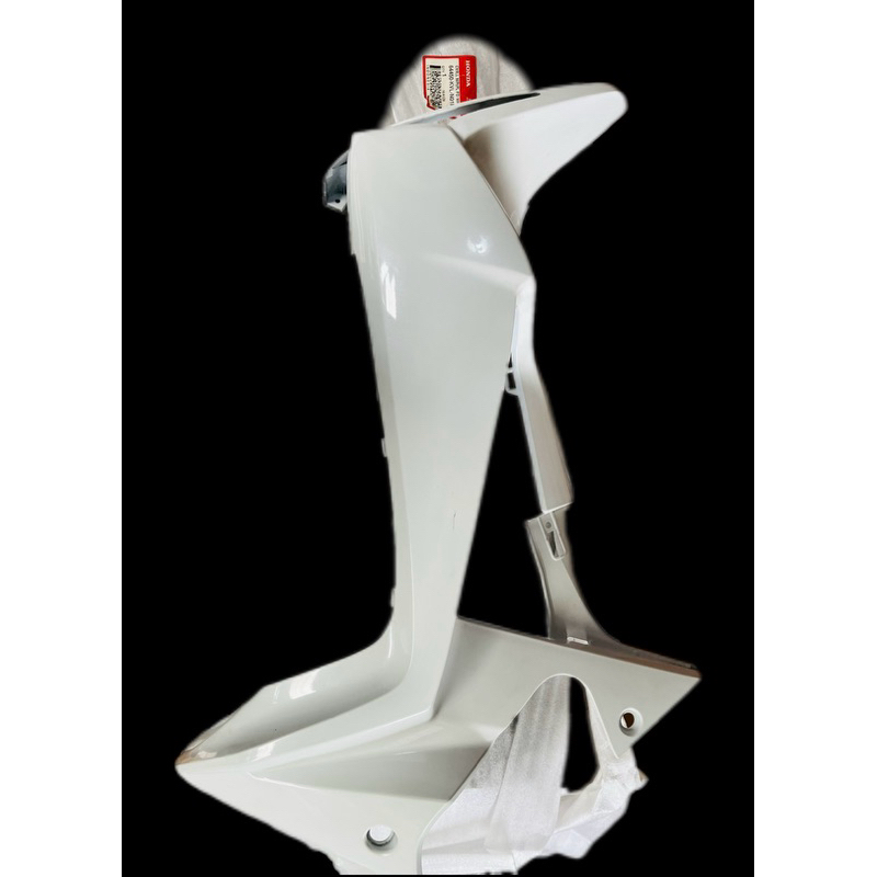 64450-KVL-N01PFW SAYAP DEPAN KIRI HONDA SUPRA X 125 BATMAN ORIGINAL AHM SAYAP KIRI PUTIH KVL SUPRA X