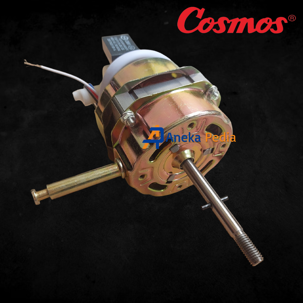 [Gallery Parts] Dinamo Cosmos 12Dar 12Dse 12Dga 12Lda Stand Mesin Motor Kipas Angin Berdiri Duduk 12