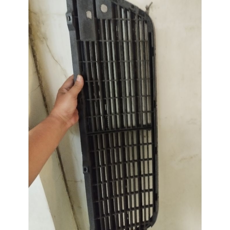 gril mercy w210 facelift