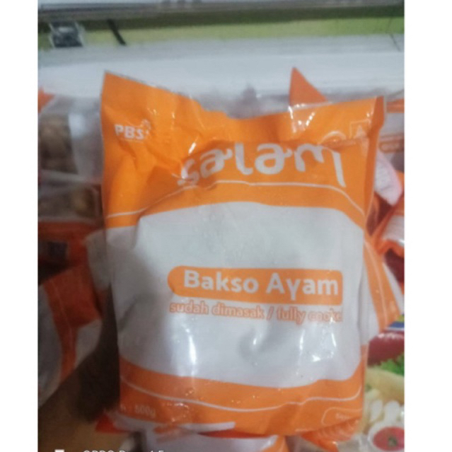 

nugget salam