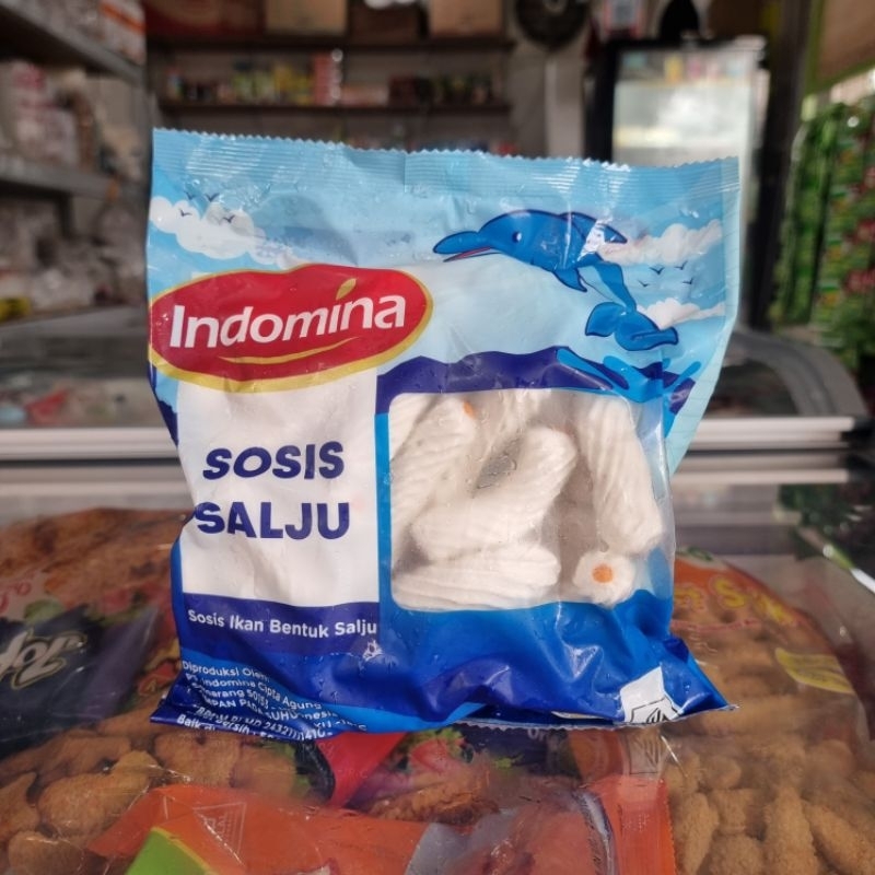 

Indomina Sosis Salju 500g