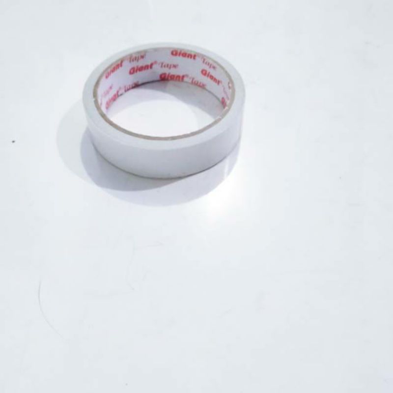 

Doubel Tape 1" / Doubel Tip 1