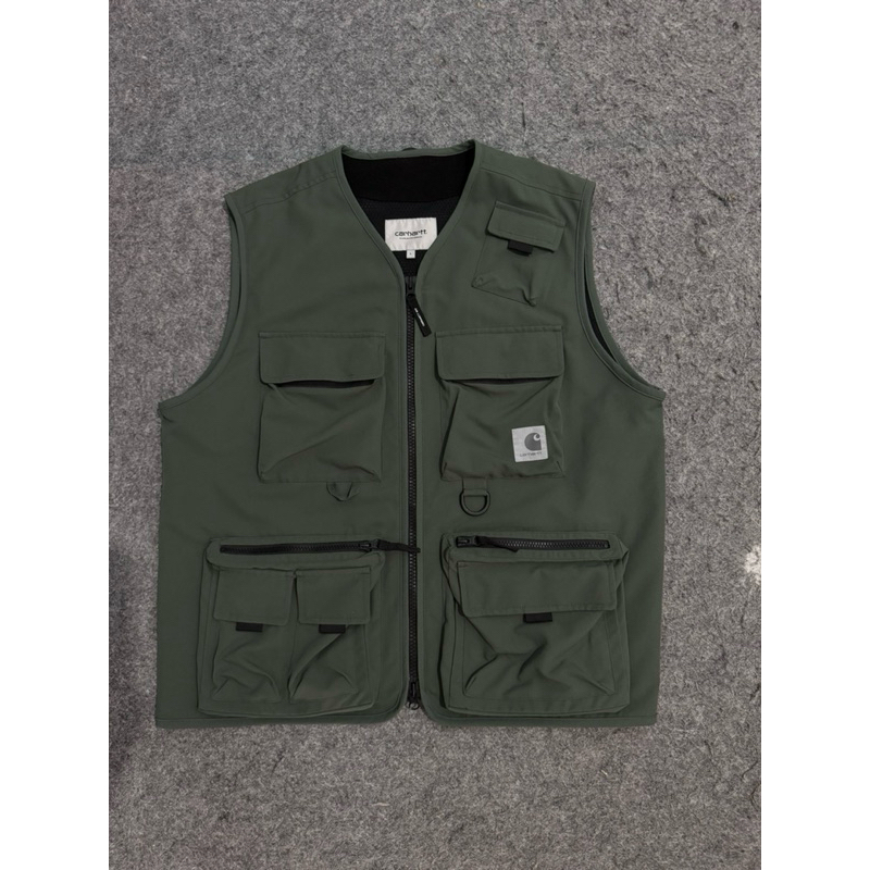 CARHARTT WIP - ELMWOOD VEST
