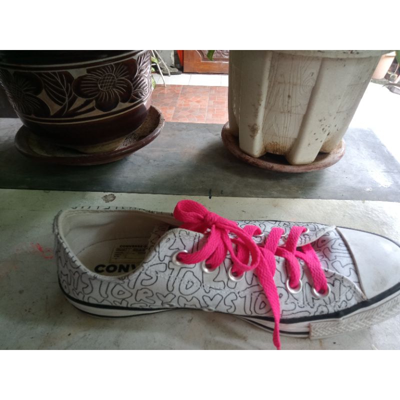 sepatu Converse second original