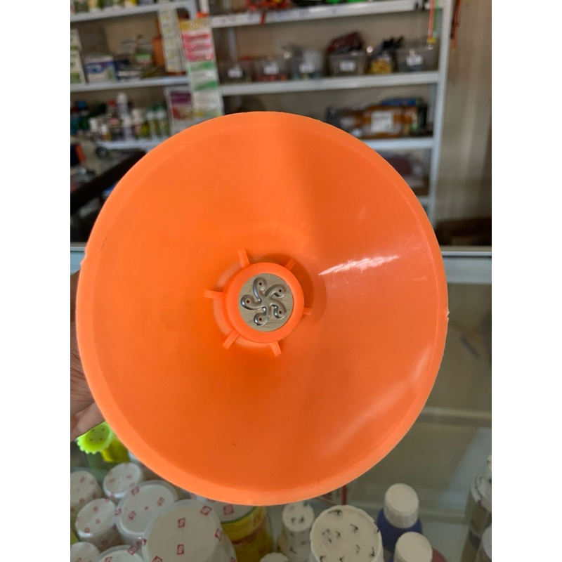 Nozzle sprayer corong 5 lubang