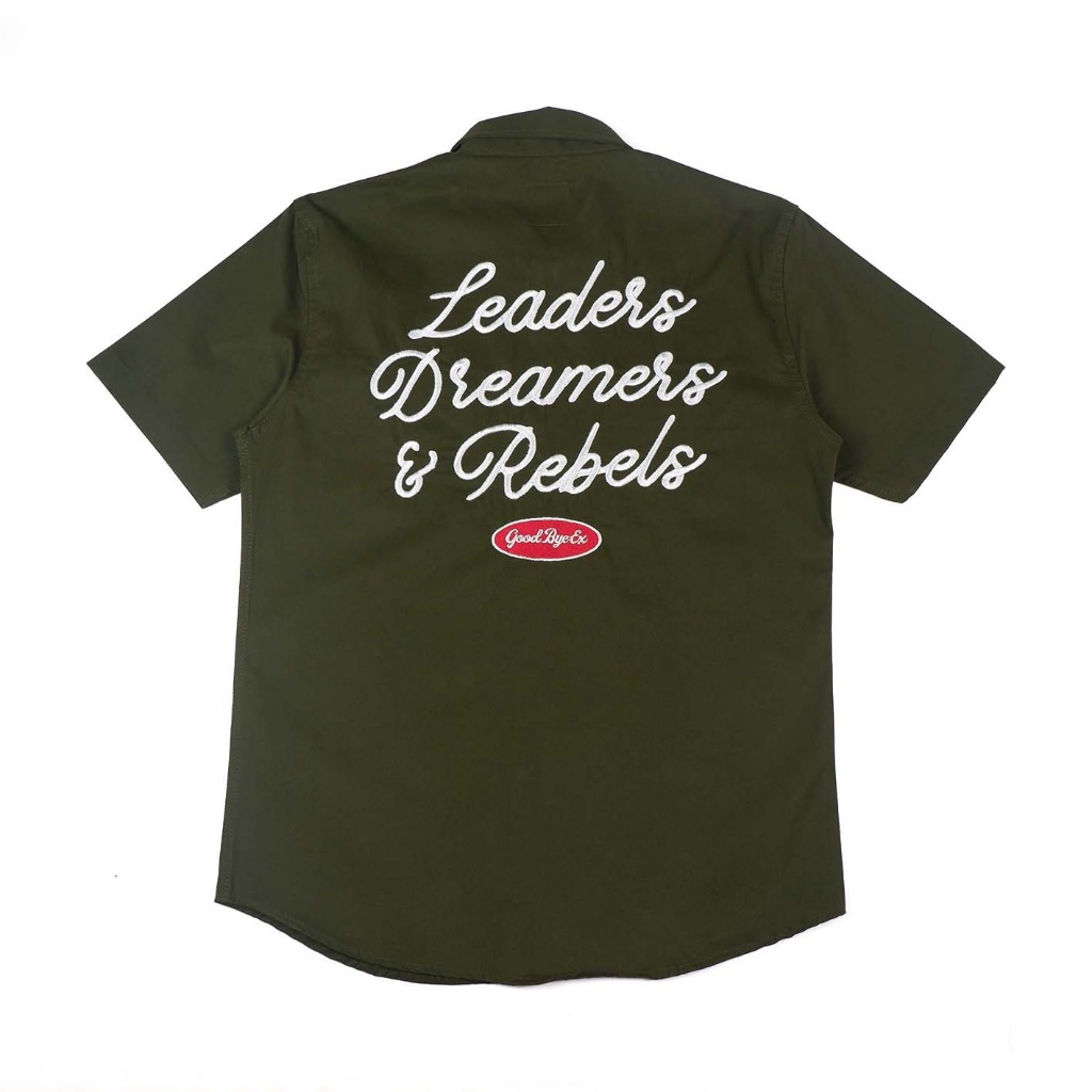 GOOD BYE EX - Workshirt Leaders Army