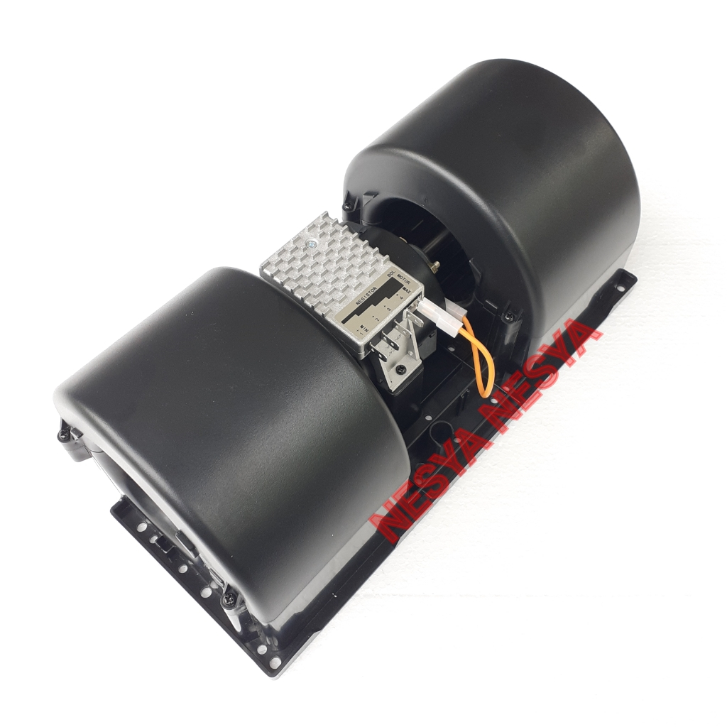 Dinamo Motor Blower Fan Kipas Angin AC untuk Alat Berat Wheel Loaders Loader LIUGONG 835H 855H 856H 