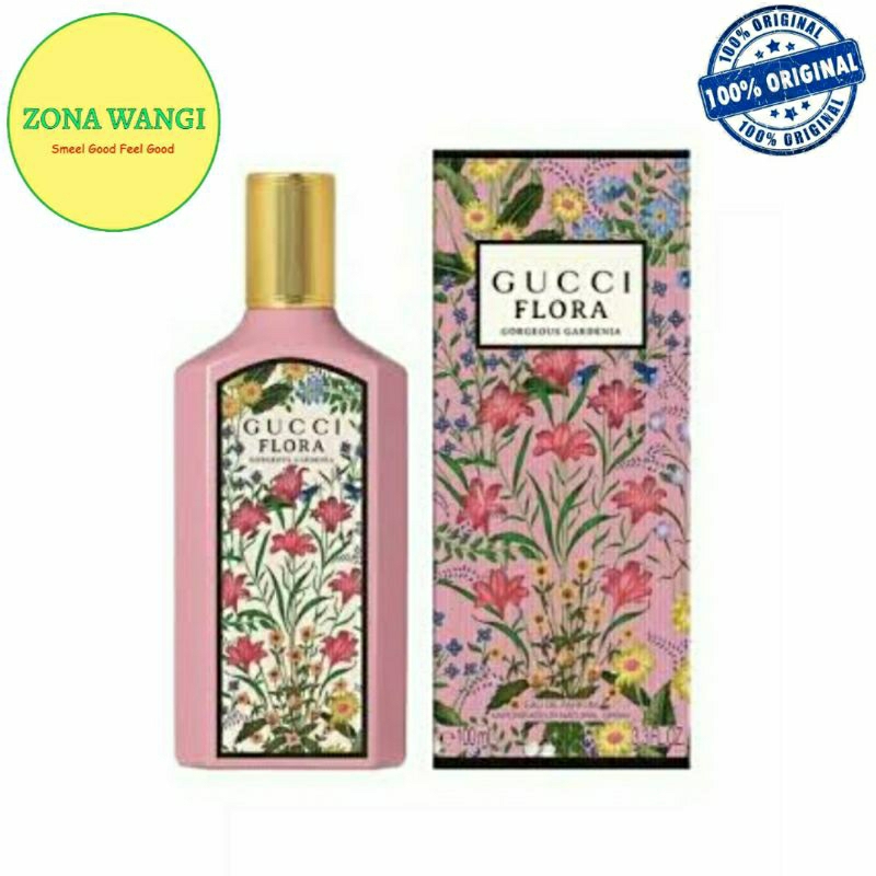 Parfum Original - Gucci Flora Gorgeous Gardenia Woman