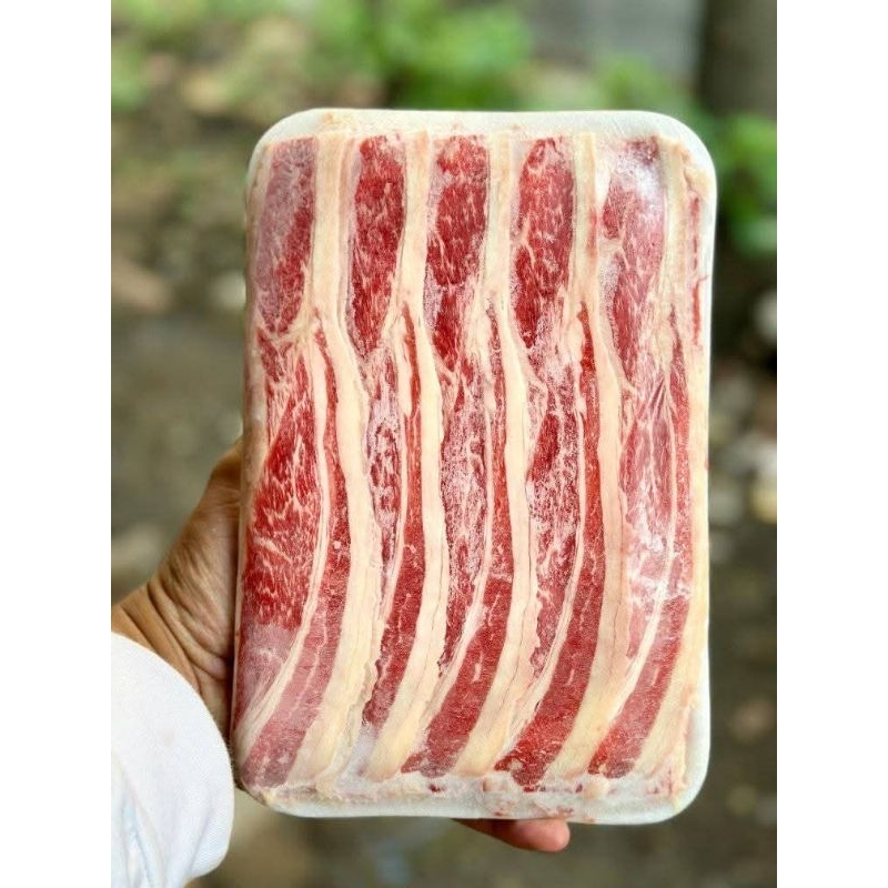 

beef slice yoshinoya 500gr