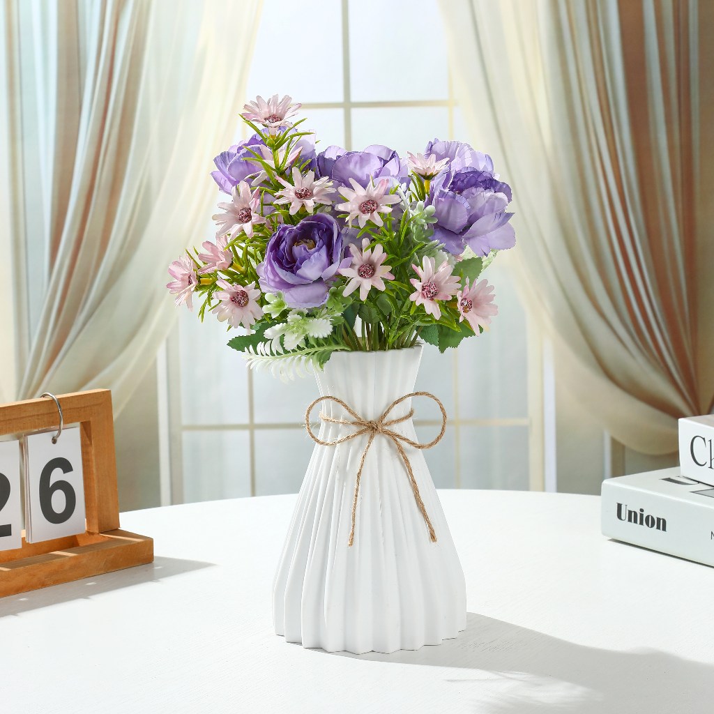 Bunga Hias Plastik Bunga Hias Plastik bunga hiasan ruang tamu