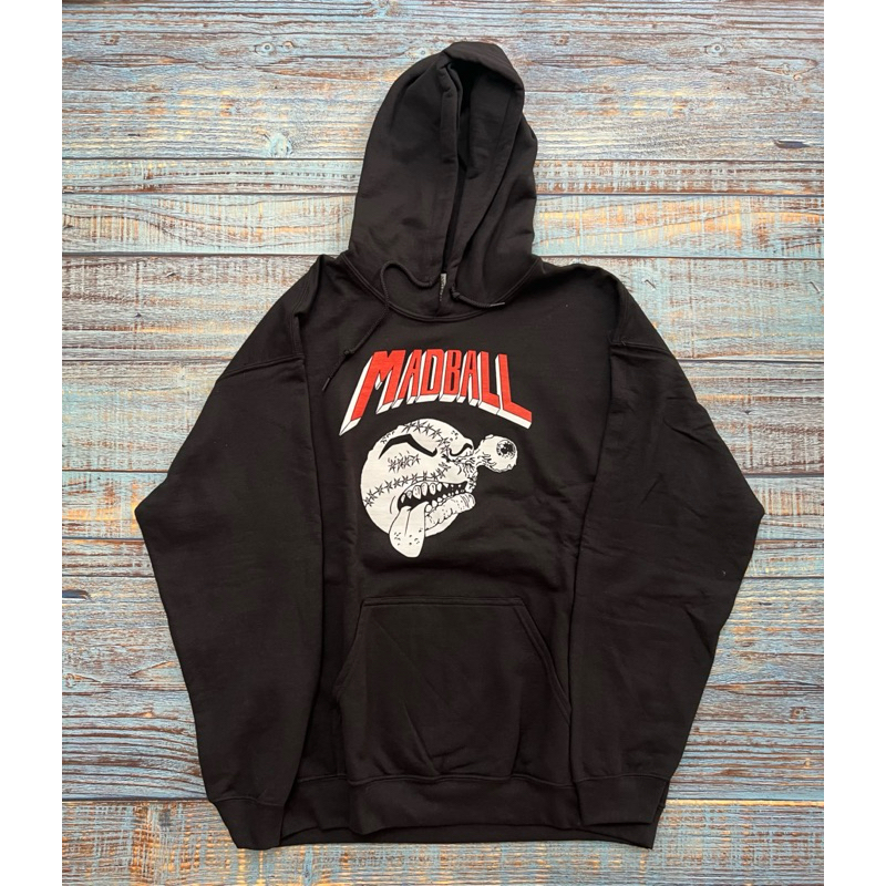 Hoodie Pullover Band Madball - Hardcore Lives Official Merchandise