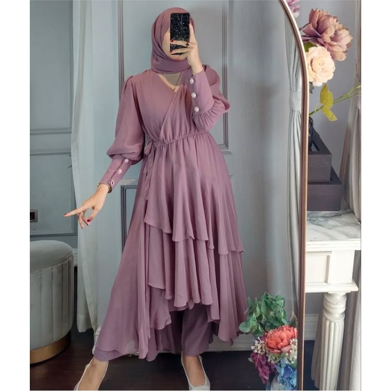 Ciella Dress Original By Luxe_id