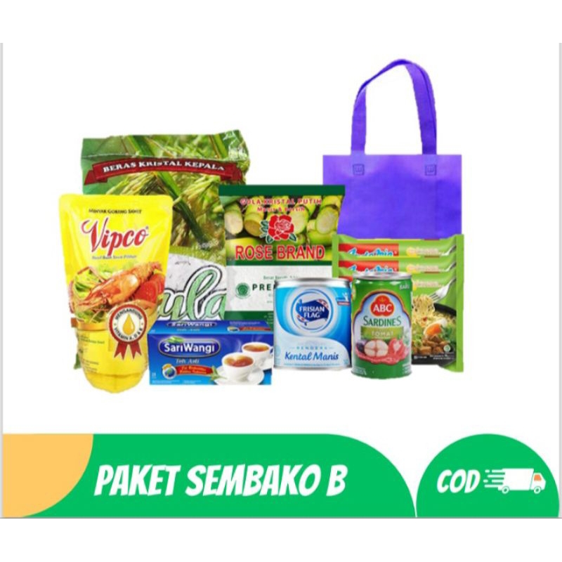 

Paket Sembako B Terbaik Rustinstore_