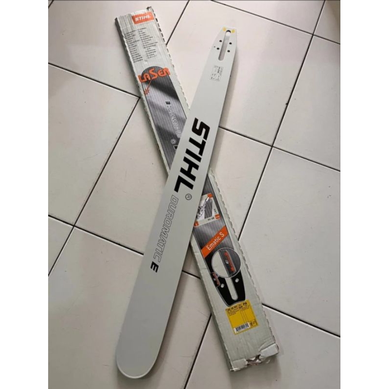 GUIDE BAR CHAINSAW 36INCH 90CM STIHL ORIGINAL
