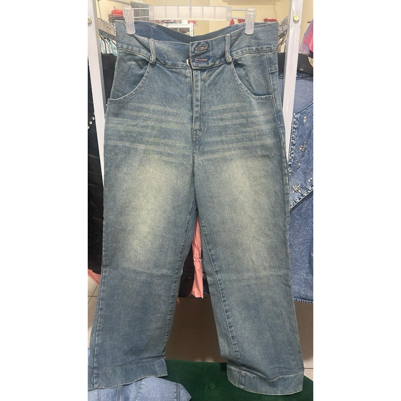 Celana levis Hw kulot