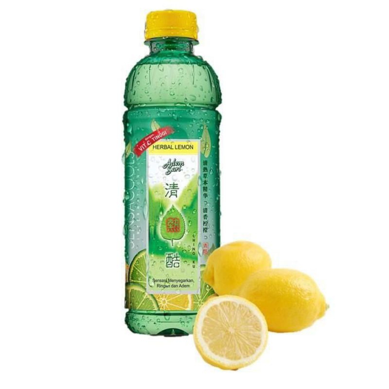

Adem Sari Chingku Botol 250 ml