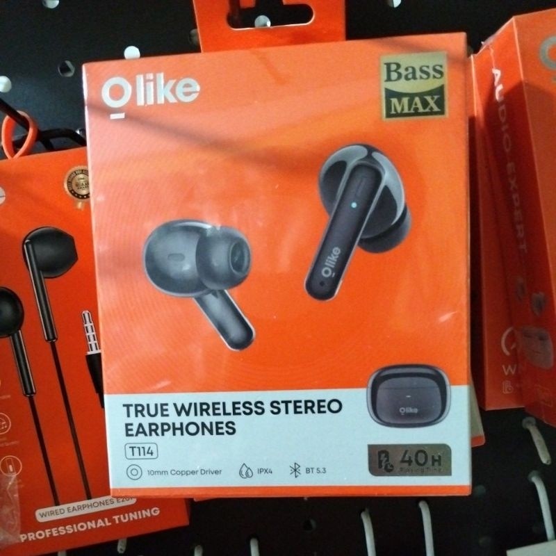 Headset Bluetooth TWS Olike T114
