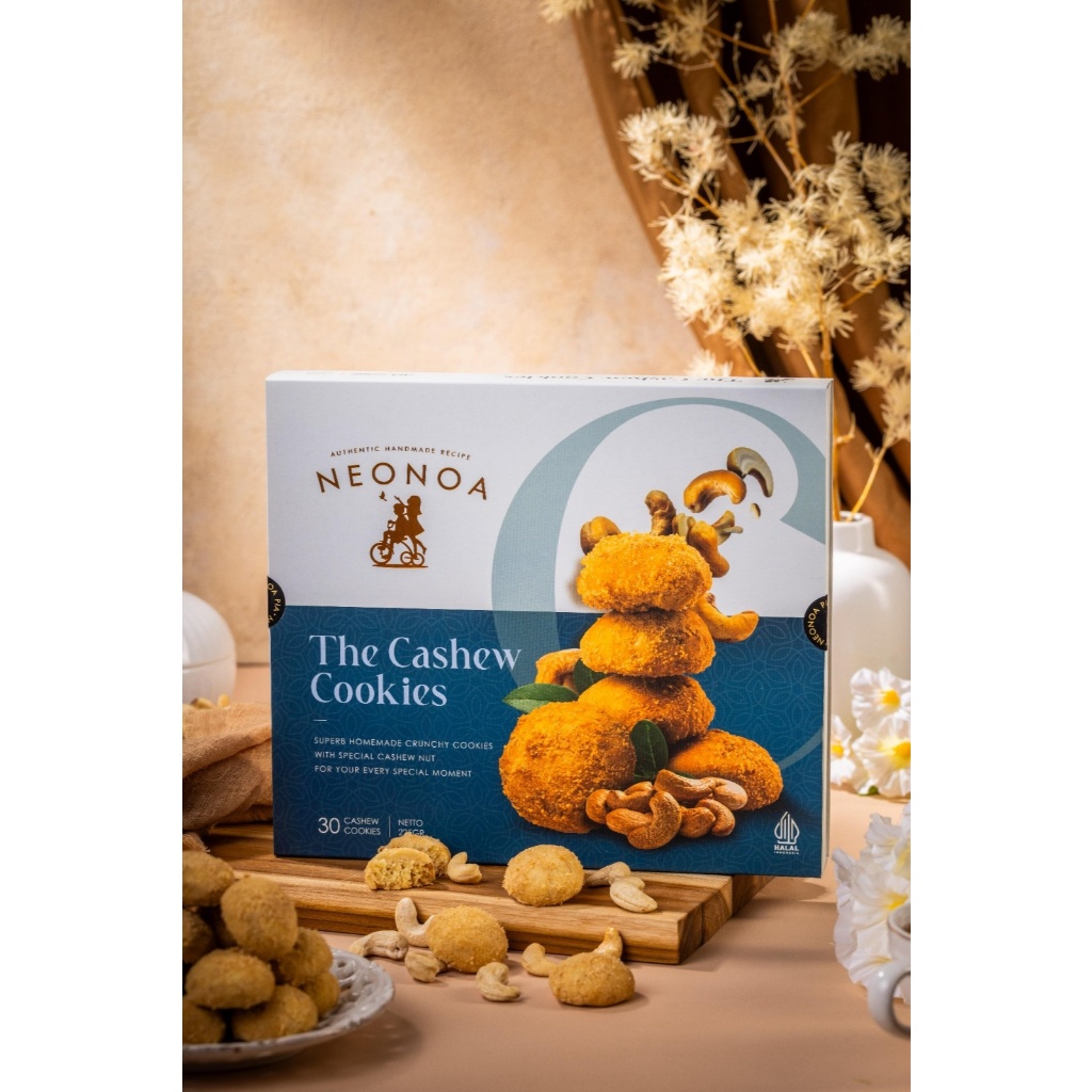 

Kukis Mente Spesial Neo Noa Premium