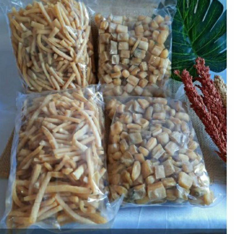 

Kerupuk Rambak Sapi enak dan gurih
