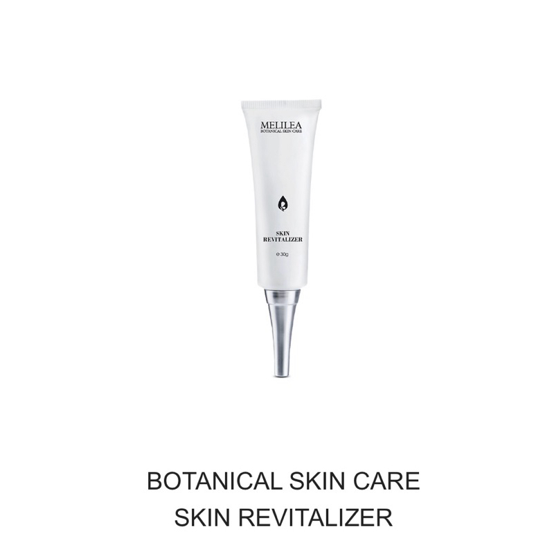 Botanical Skin Care Skin Revitalizer