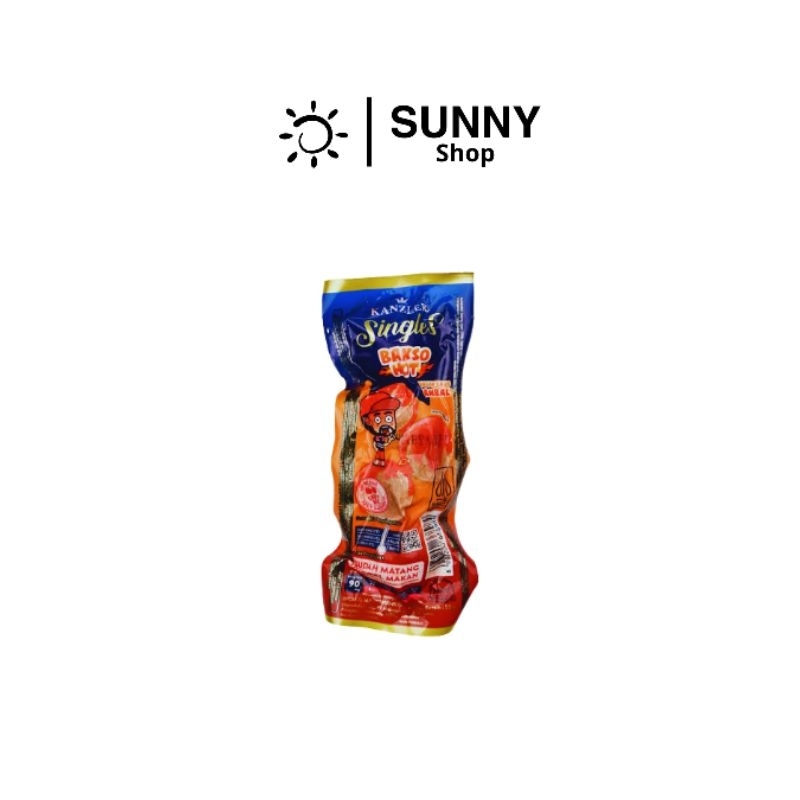 

Bakso Kanzler Single Hot