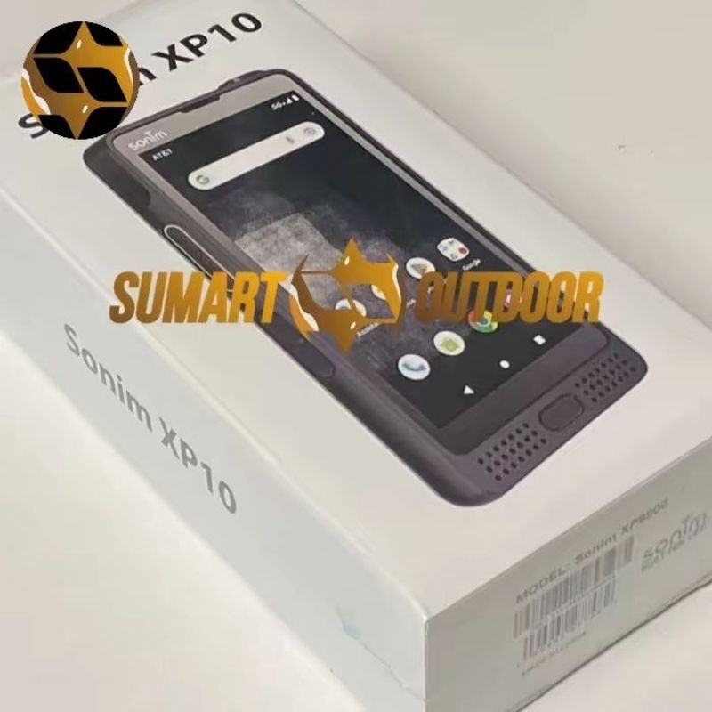SONIM XP10 HP Outdoor IP68 5G RIVAL Kyocera DuraForce Ultra Pro3 ECOM