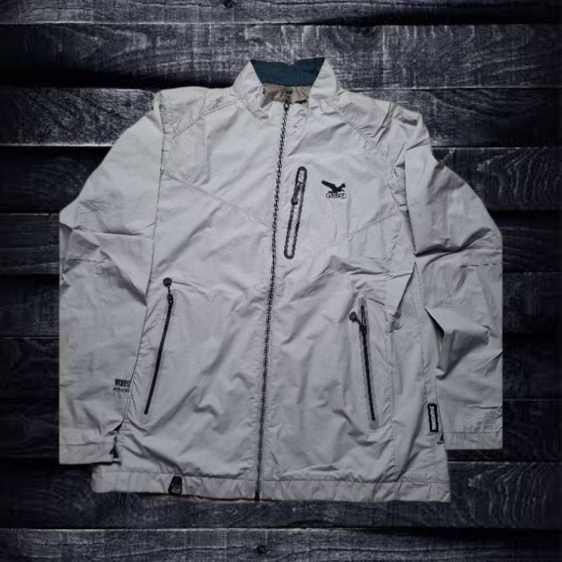 Jaket Outdoor Windstoper Salewa