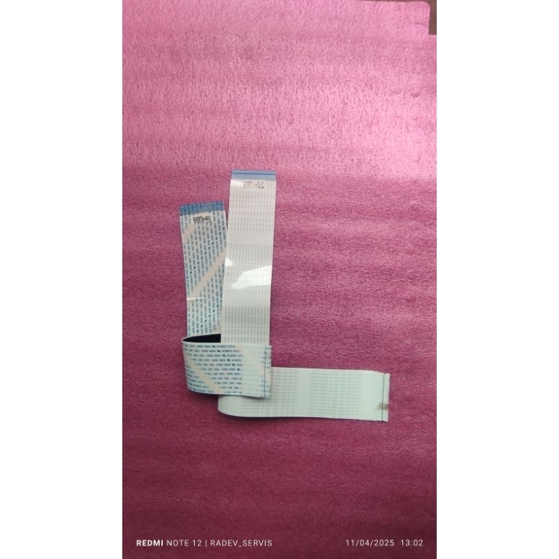 kabel fleksibel LVDS tv led Samsung UA55KS7000K 55KS7000K 55KS7000