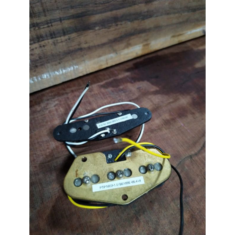 pickup model telecaster ptp