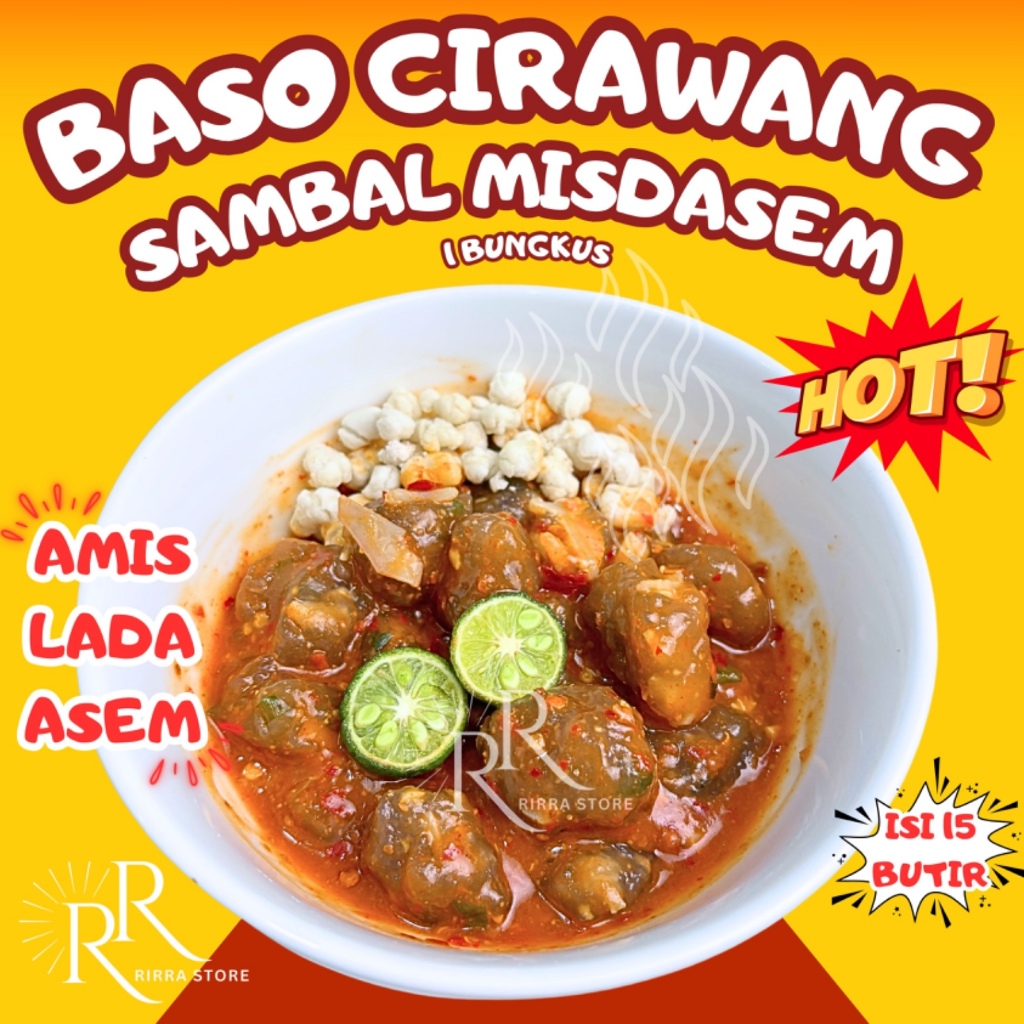 

1 BUNGKUS CIRAWANG LEKOH MISDASEM ISI 15 BUTIR