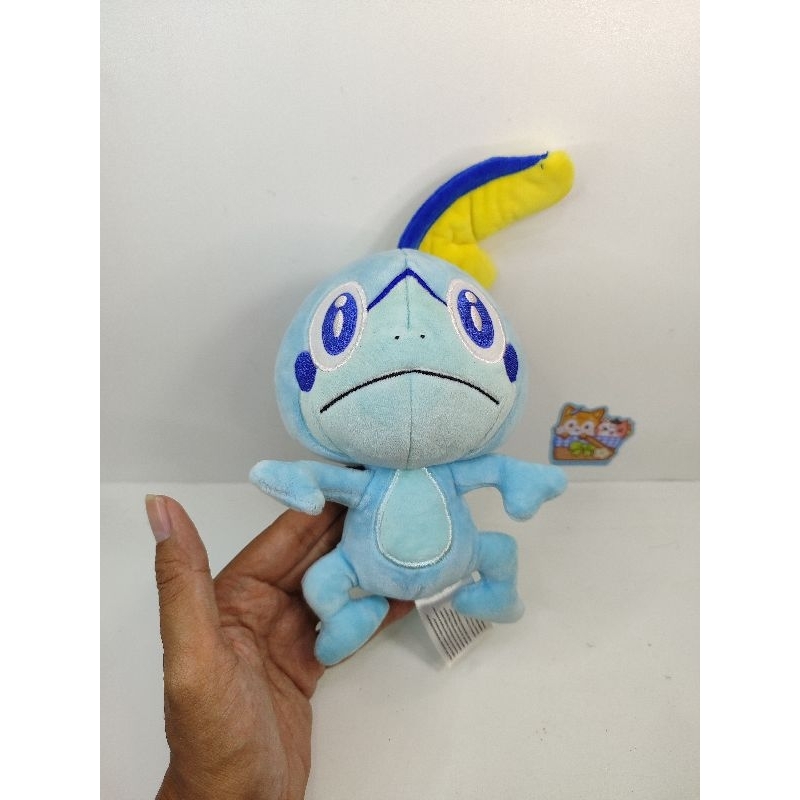 boneka sobble pokemon original pokemon
