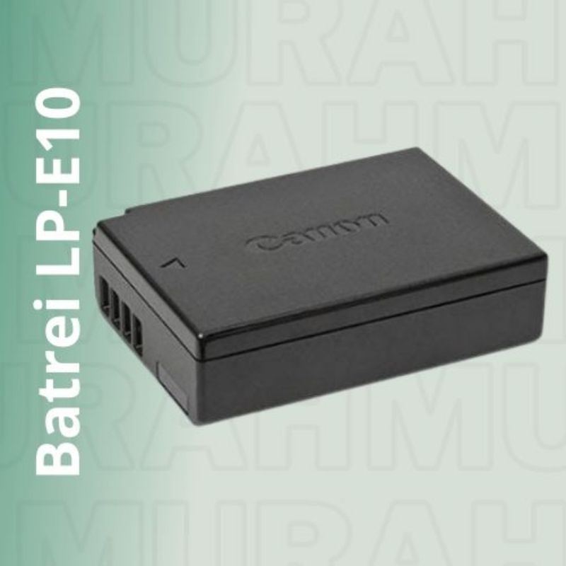 batre original normal LP-E10