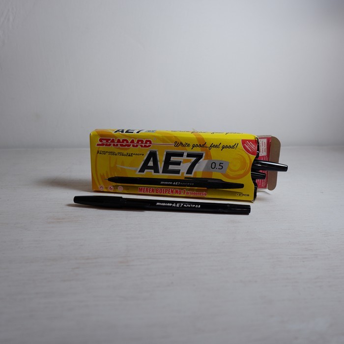

Nerrd Pulpen Murah Standard AE7