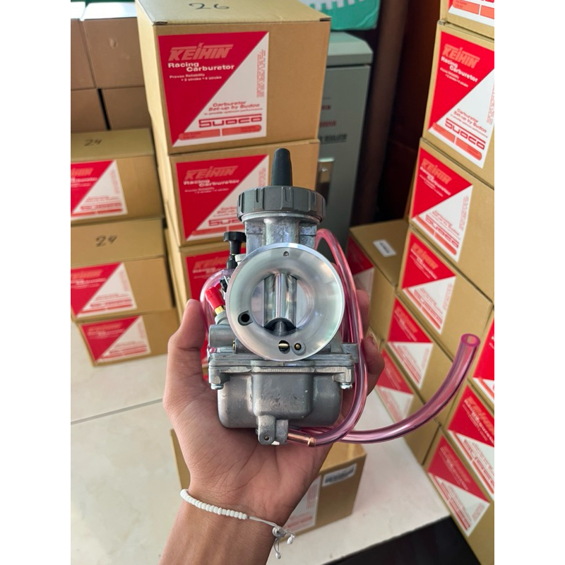 karbu pwk 33 AS gread a